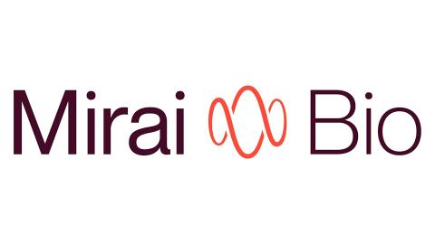 Mirai Bio logo