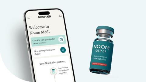 Noom offers cut-price compounded GLP-1 drug for obesity