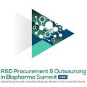 R&D Procurement & Outsourcing in Biopharma West Summit logo