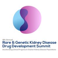 Rare and genetic kidney disease summit logo