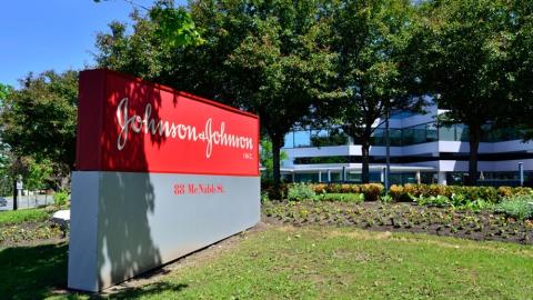 Johnson & Johnson HQ