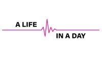 A life in a day logo