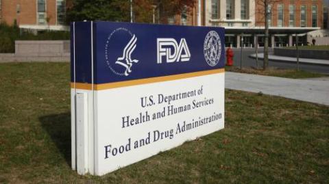 FDA building