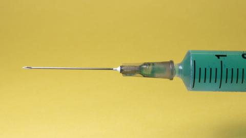 syringe