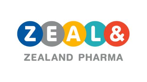 Zealand Pharma logo