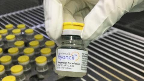 Ryoncil in manufacturing