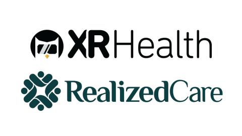 XRHealth and RealizedCare logos