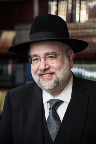Rabbi Moshe Elefant