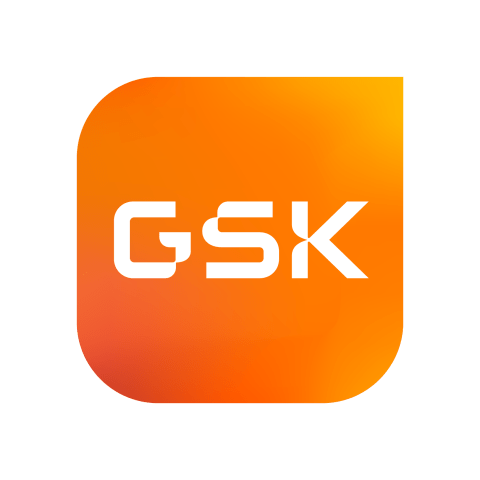 GSK logo
