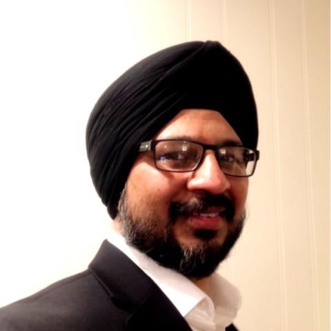 Amanjeet Singh Saluja