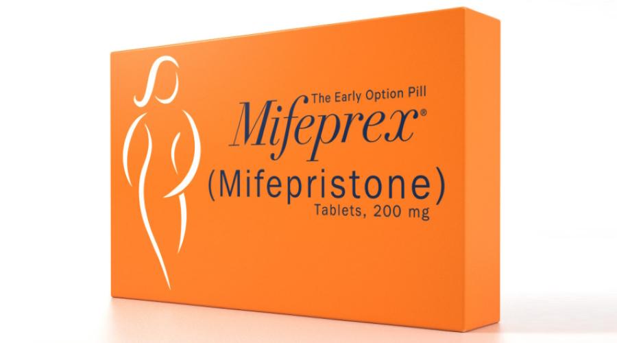 Mifeprex (mifepristone)