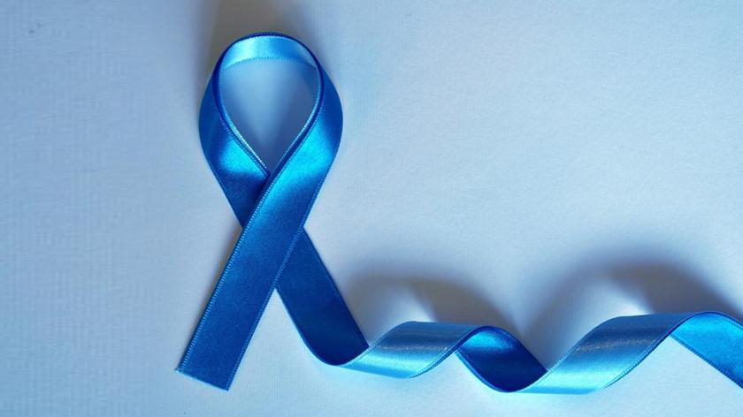 prostate cancer blue ribbon