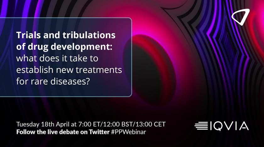 Trials and tribulations of drug development webinar
