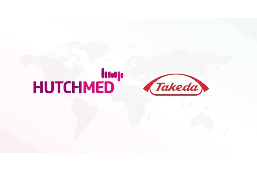 Takeda's Hutchmed