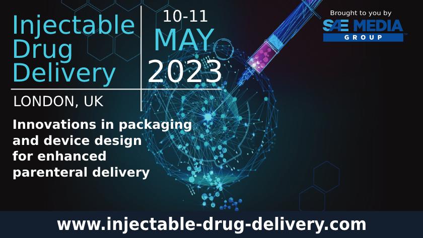 5th Annual Injectable Drug Delivery Conference