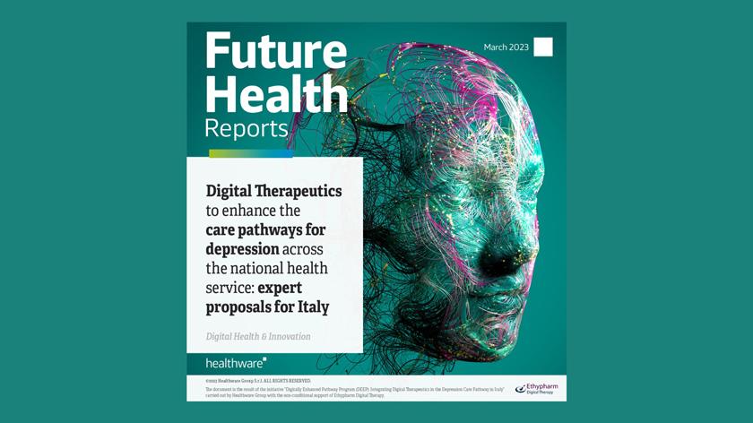 Digital Therapeutics report