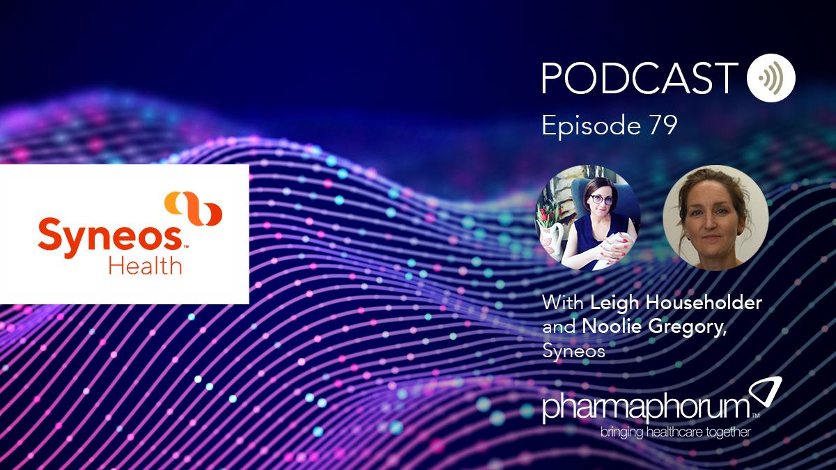 pharmaphorum podcast episode 79