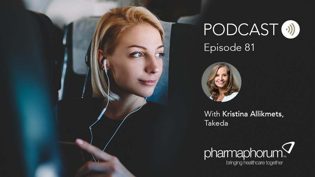 pharmaphorum podcast episode 81