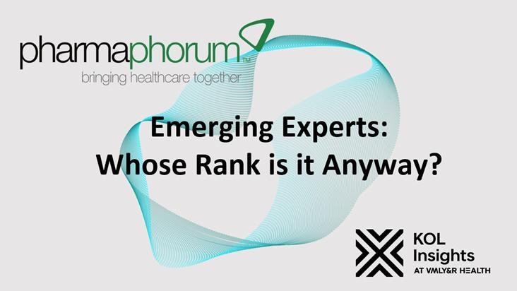 emerging experts