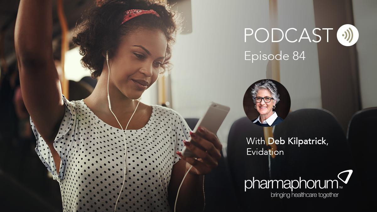 pharmaphorum podcast episode 84