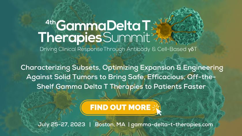 4th Gamma Delta T Therapies Summit