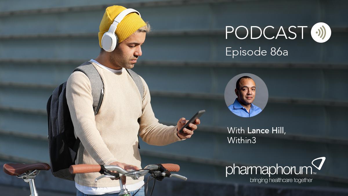 pharmaphorum podcast episode 86a