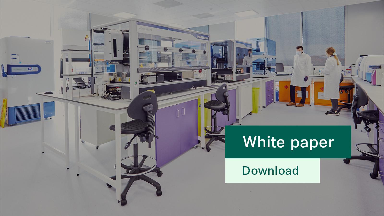 Bruntwood SciTech white paper download
