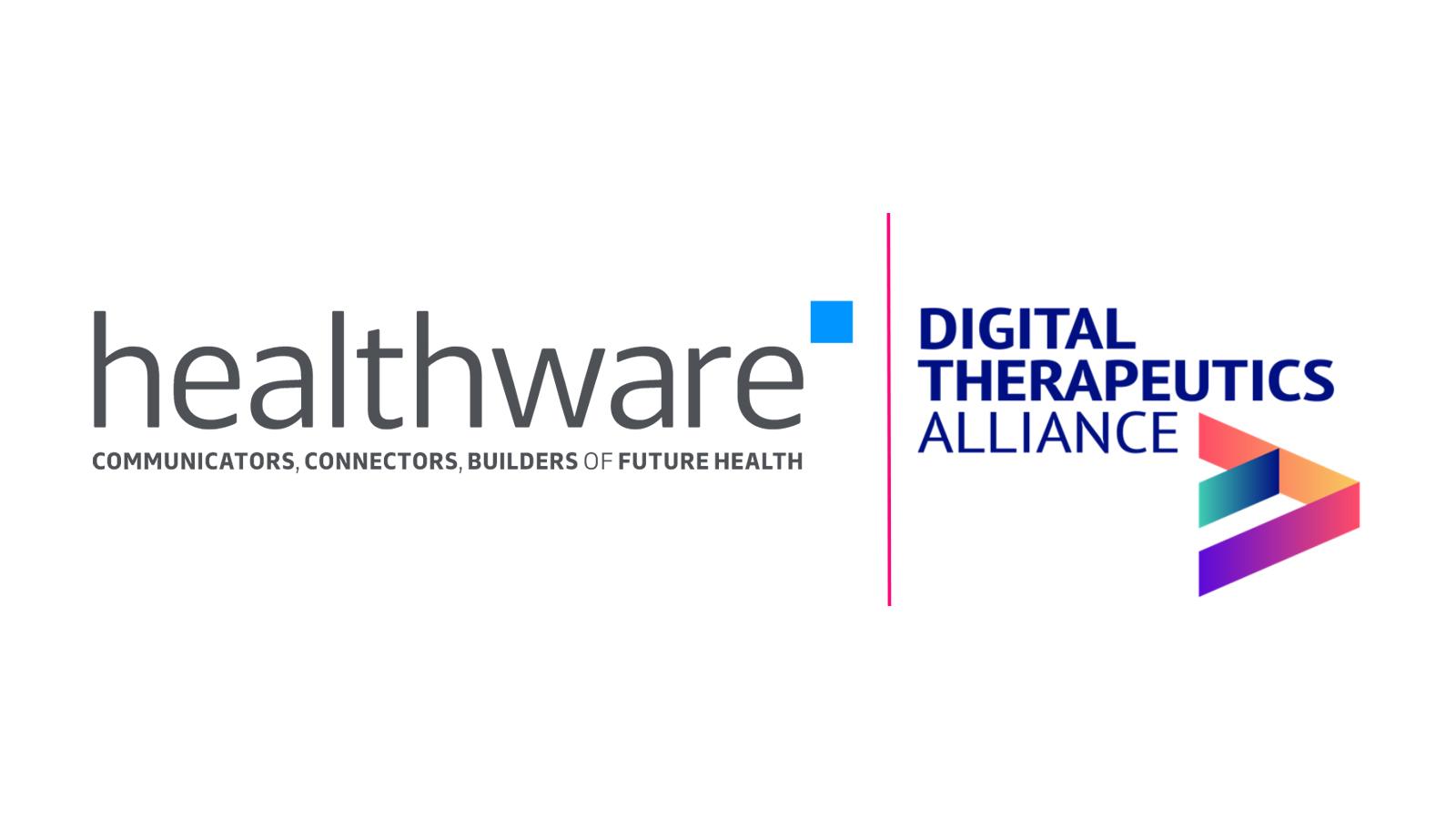 Healthware Group and Digital Therapeutics Alliance