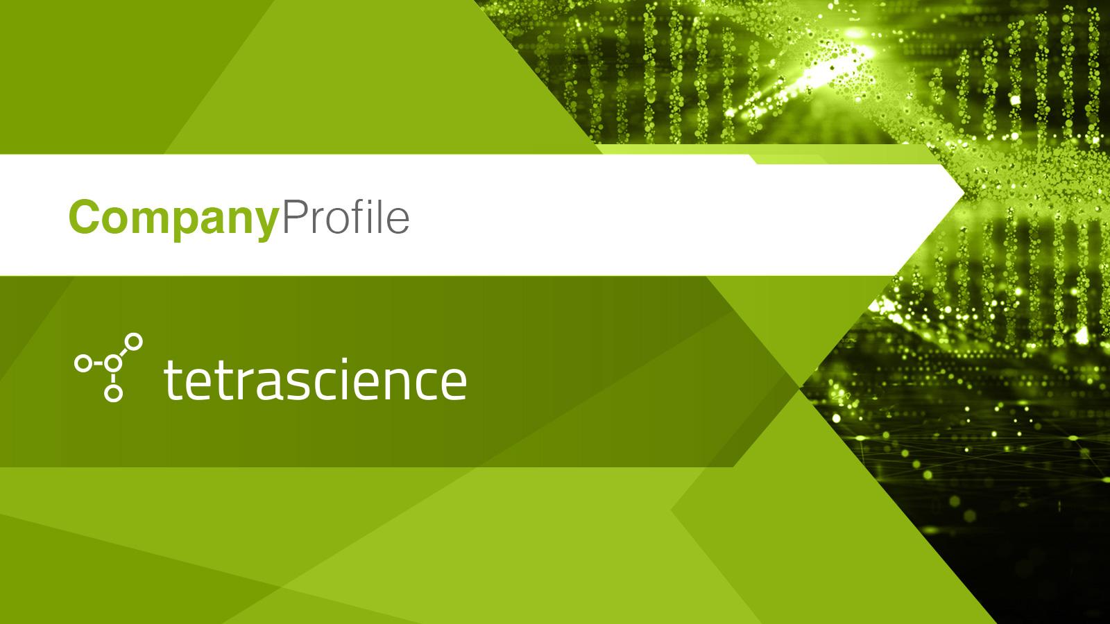 company profile TetraScience