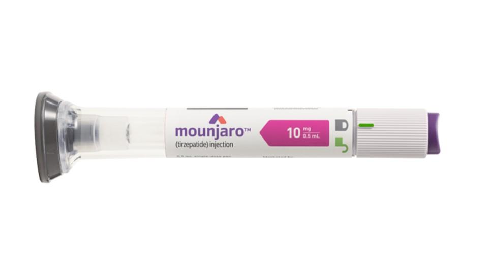 NICE Not Convinced Yet By Mounjaro For Diabetes Pharmaphorum   Mounjaro 