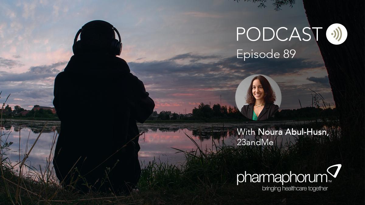 pharmaphorum podcast episode 89