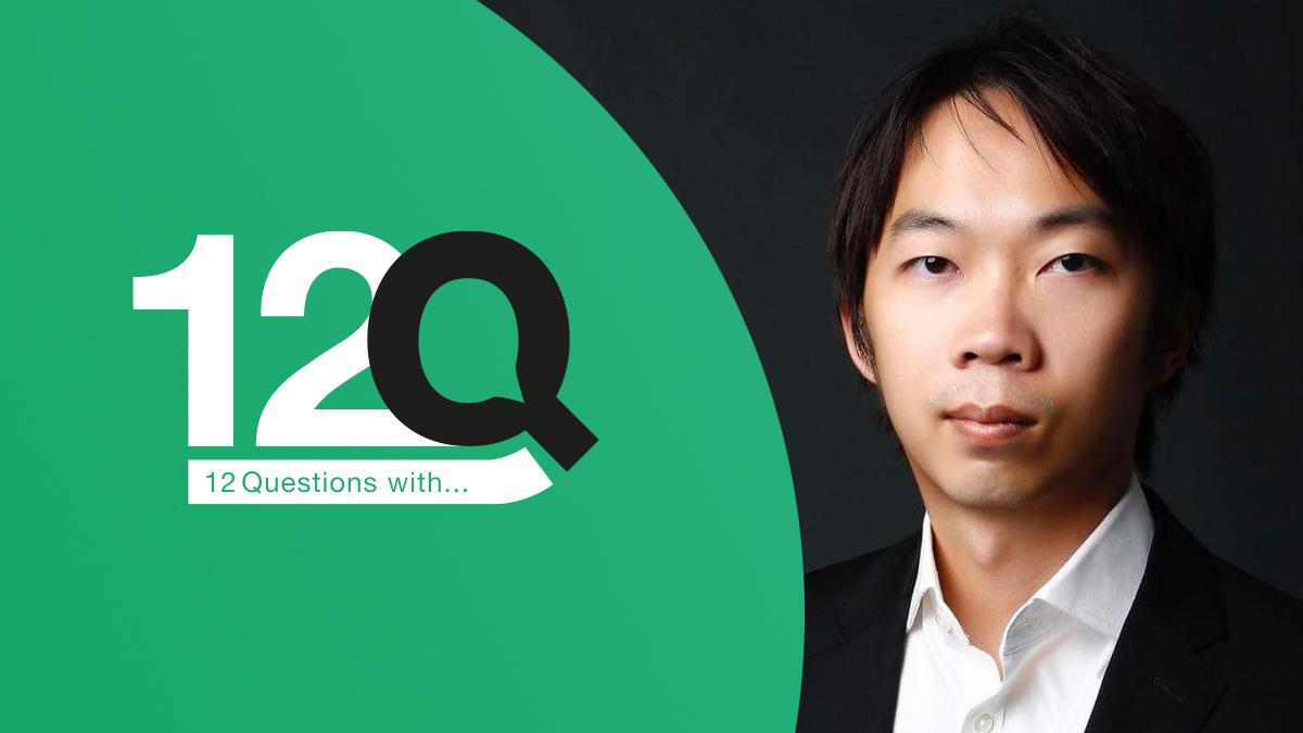 12 Questions with Chih Han Chen