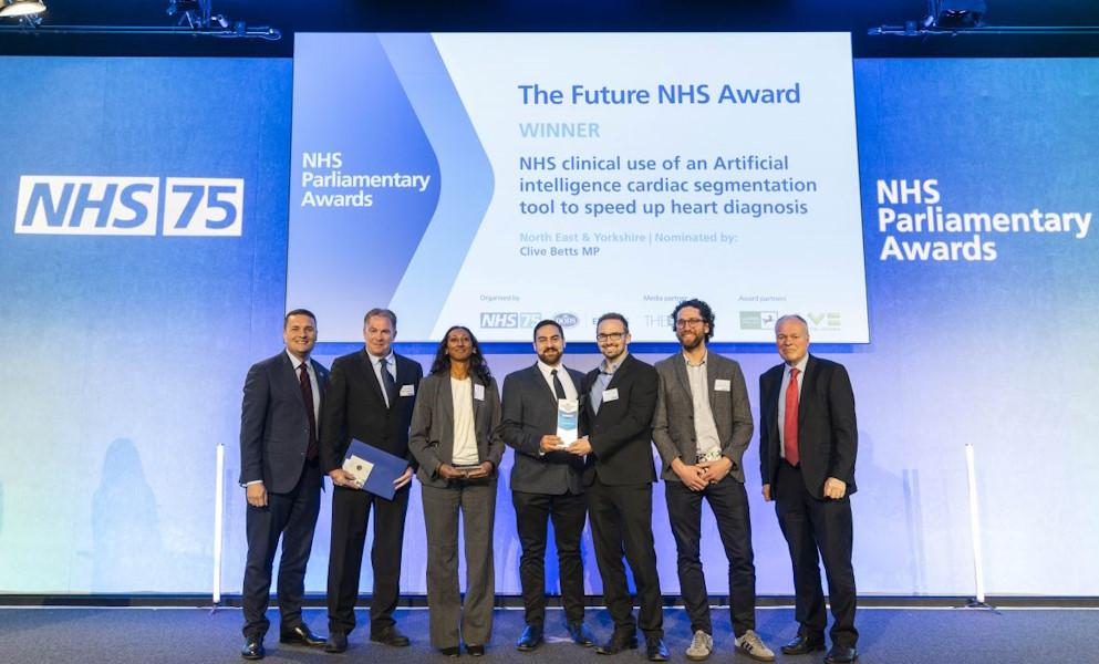 NHS Future Award