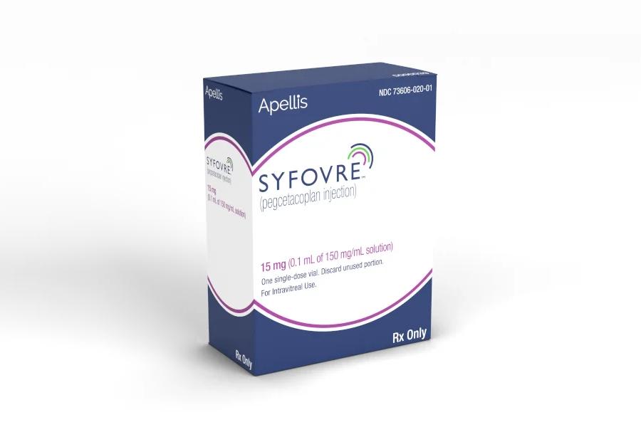 Apellis slides on side effect reports with new eye drug