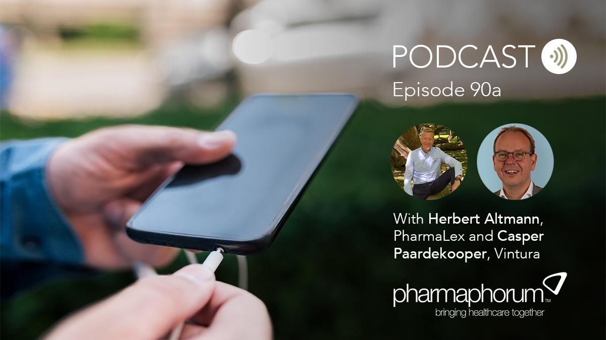 pharmaphorum podcast episode 90a