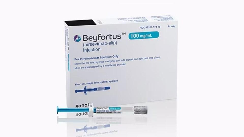 AZ, Sanofi’s Beyfortus cleared in China for RSV prevention
