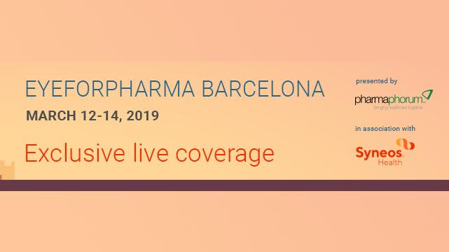 eyeforpharma Barcelona 2019
