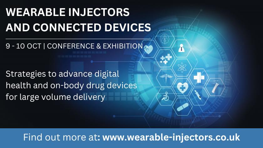 Wearable Injectors and Connected Devices Conference
