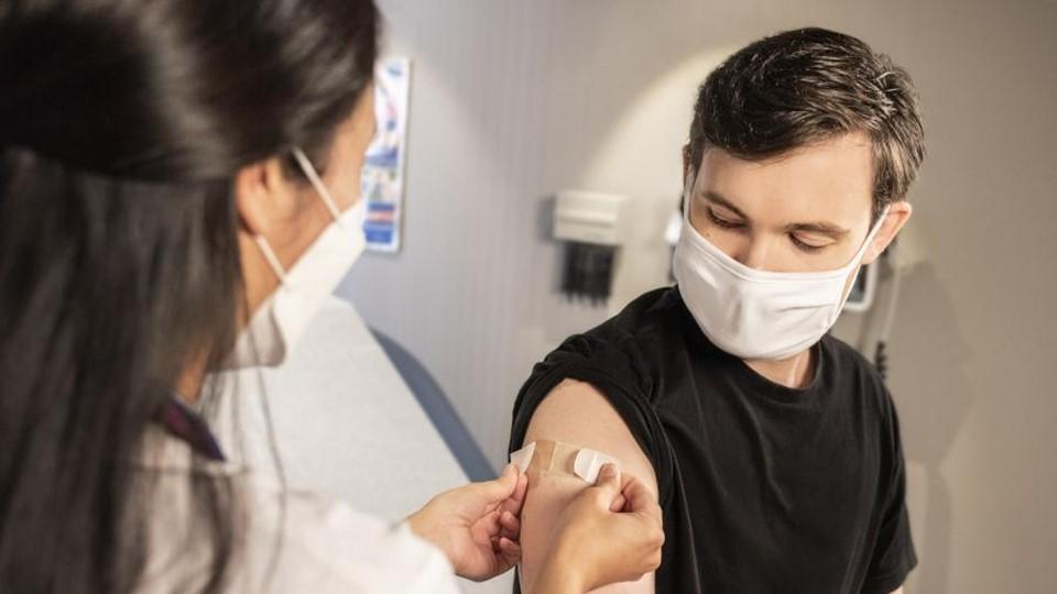 male HPV vaccine