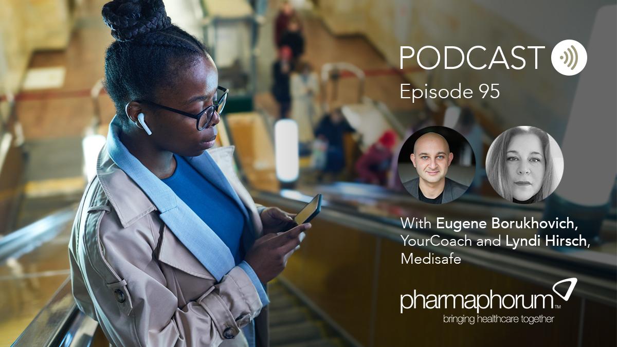 pharmaphorum podcast episode 95