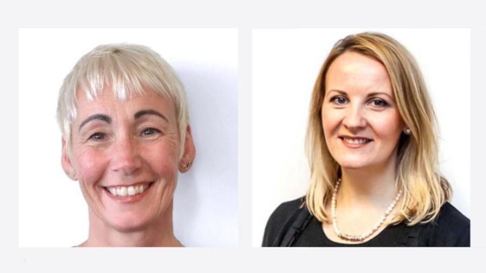 UK clinical trials talent taskforce co-chairs