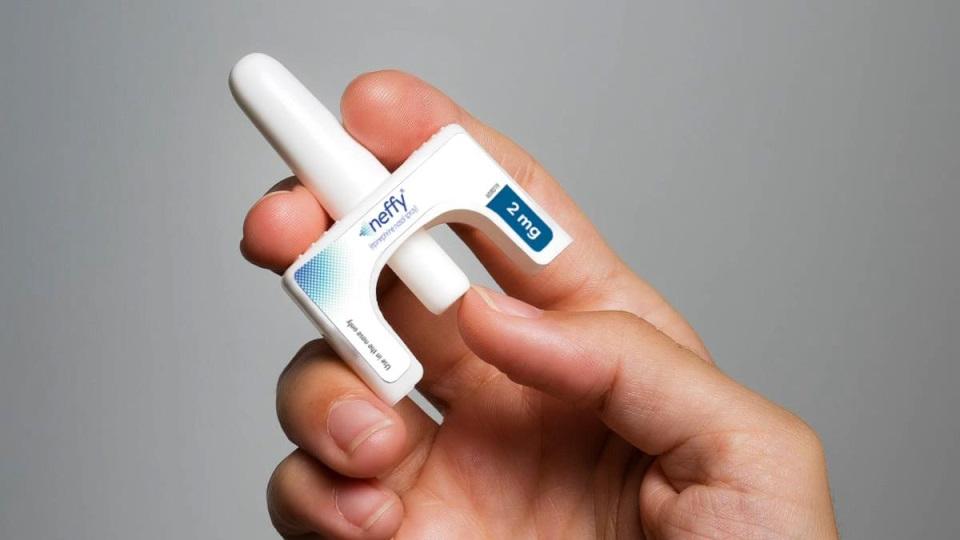 FDA declines to approve needle-free epinephrine from ARS