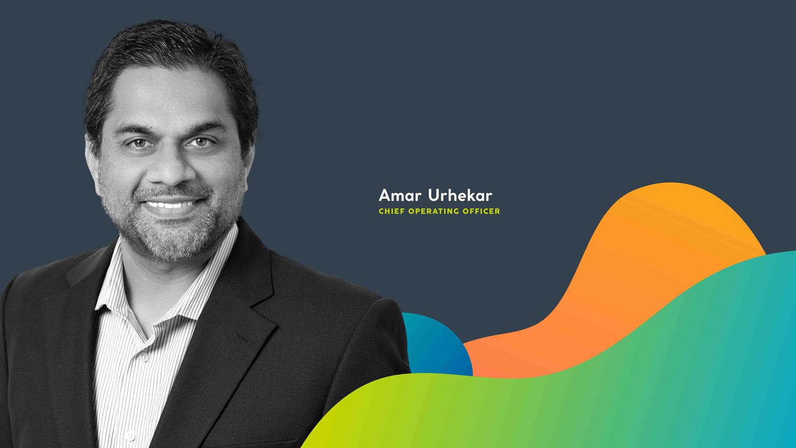 Amar Urhekar joins FH as Chief Operating Officer