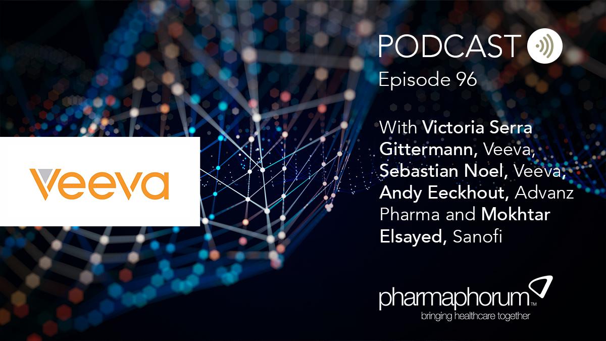 pharmaphorum podcast episode 96