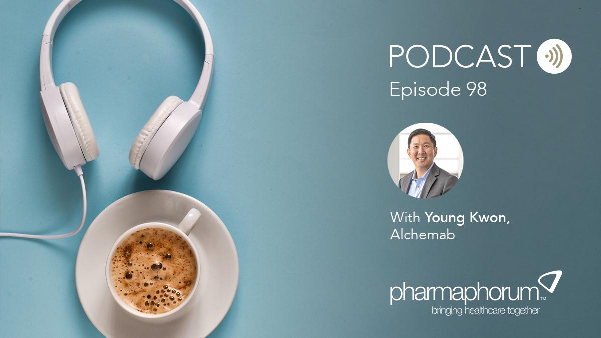 pharmaphorum podcast episode 98