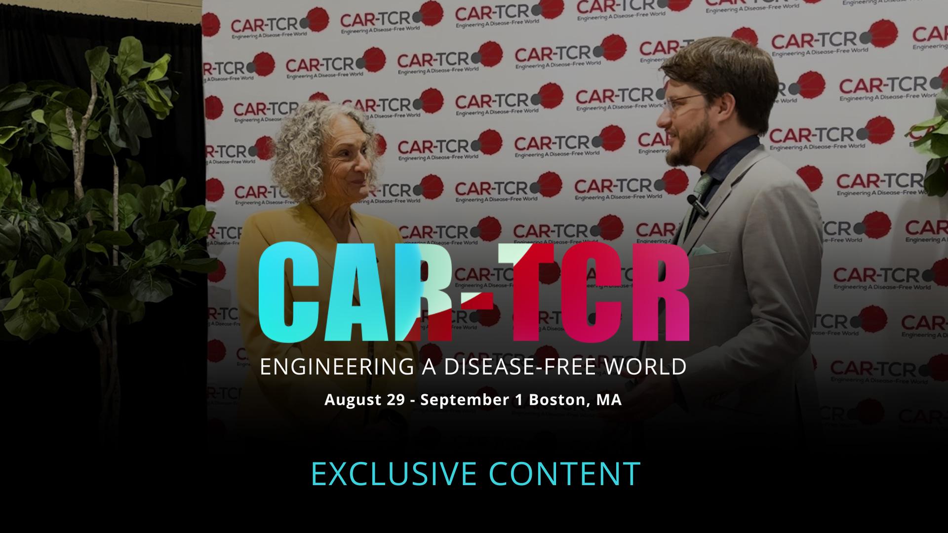 CAR-TCR 2023 – Dr Pamela Garzone