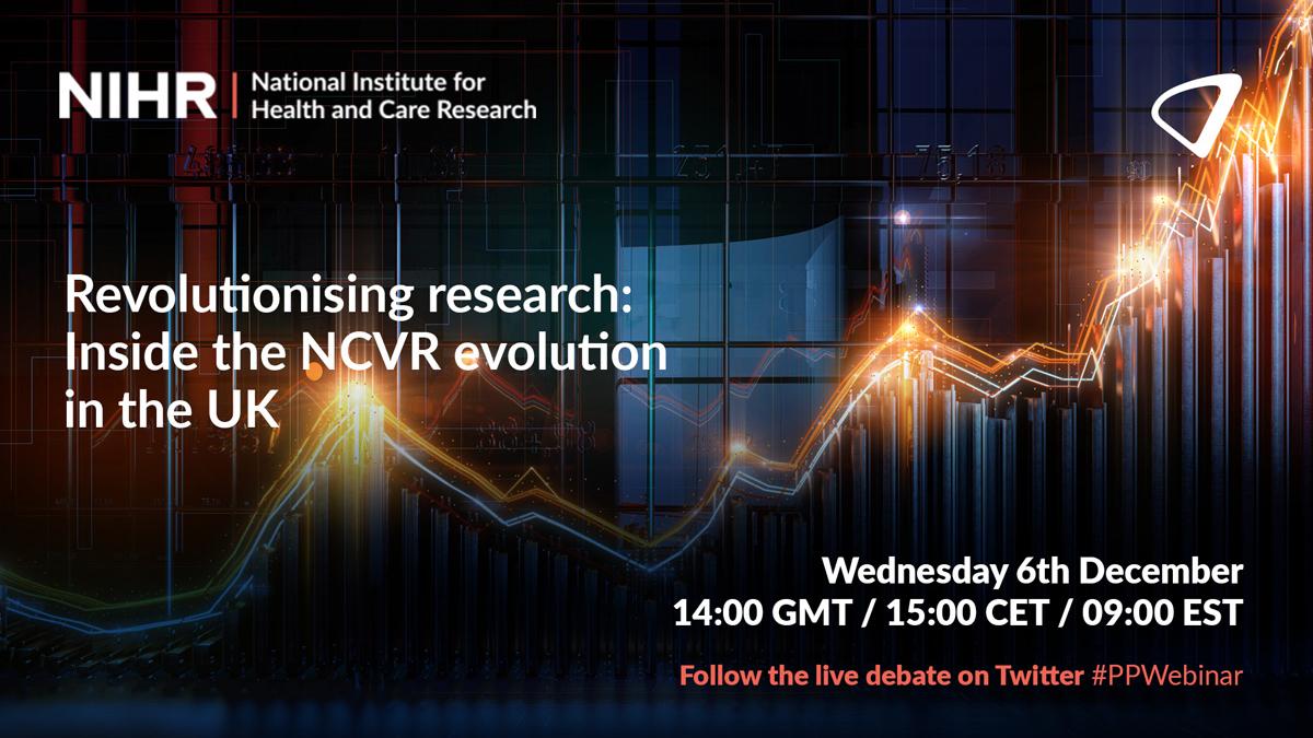 Revolutionising research: Inside the NCVR evolution in the UK