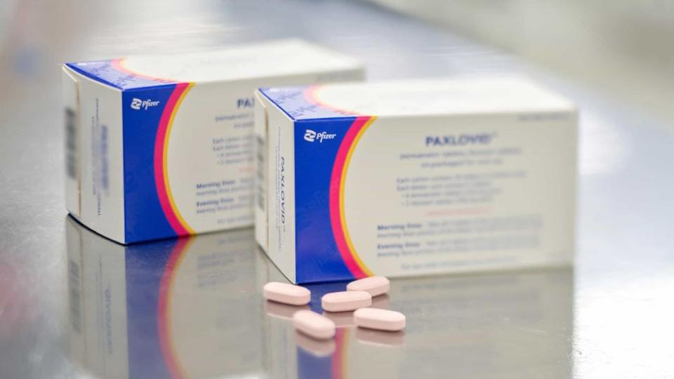 NICE expands access to Paxlovid amid over-supply