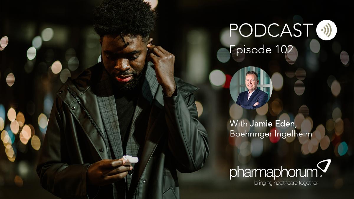 pharmaphorum podcast episode 102