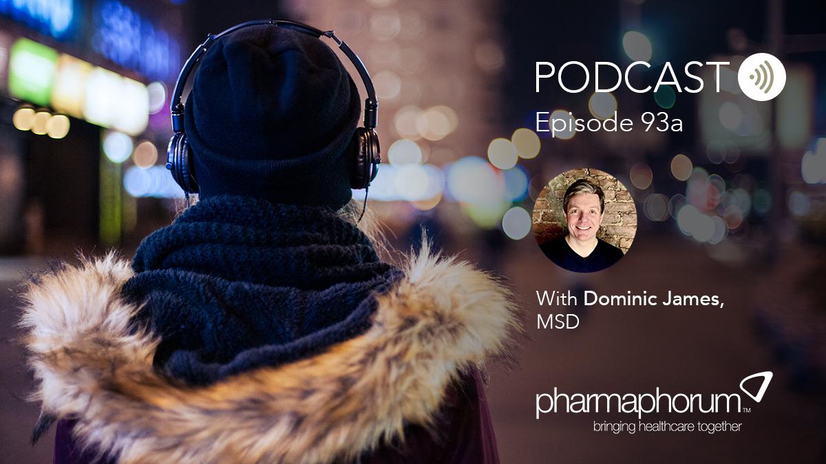 pharmaphorum podcast episode 93a